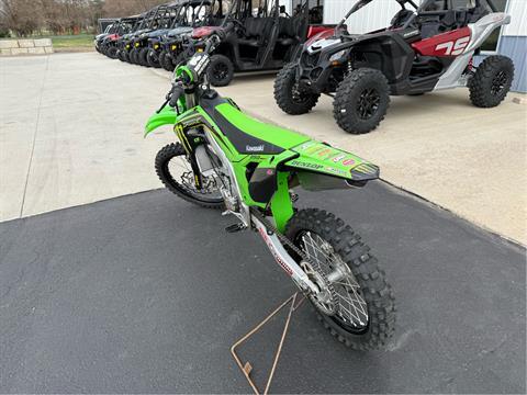 2022 Kawasaki KX 250 in Yankton, South Dakota - Photo 3