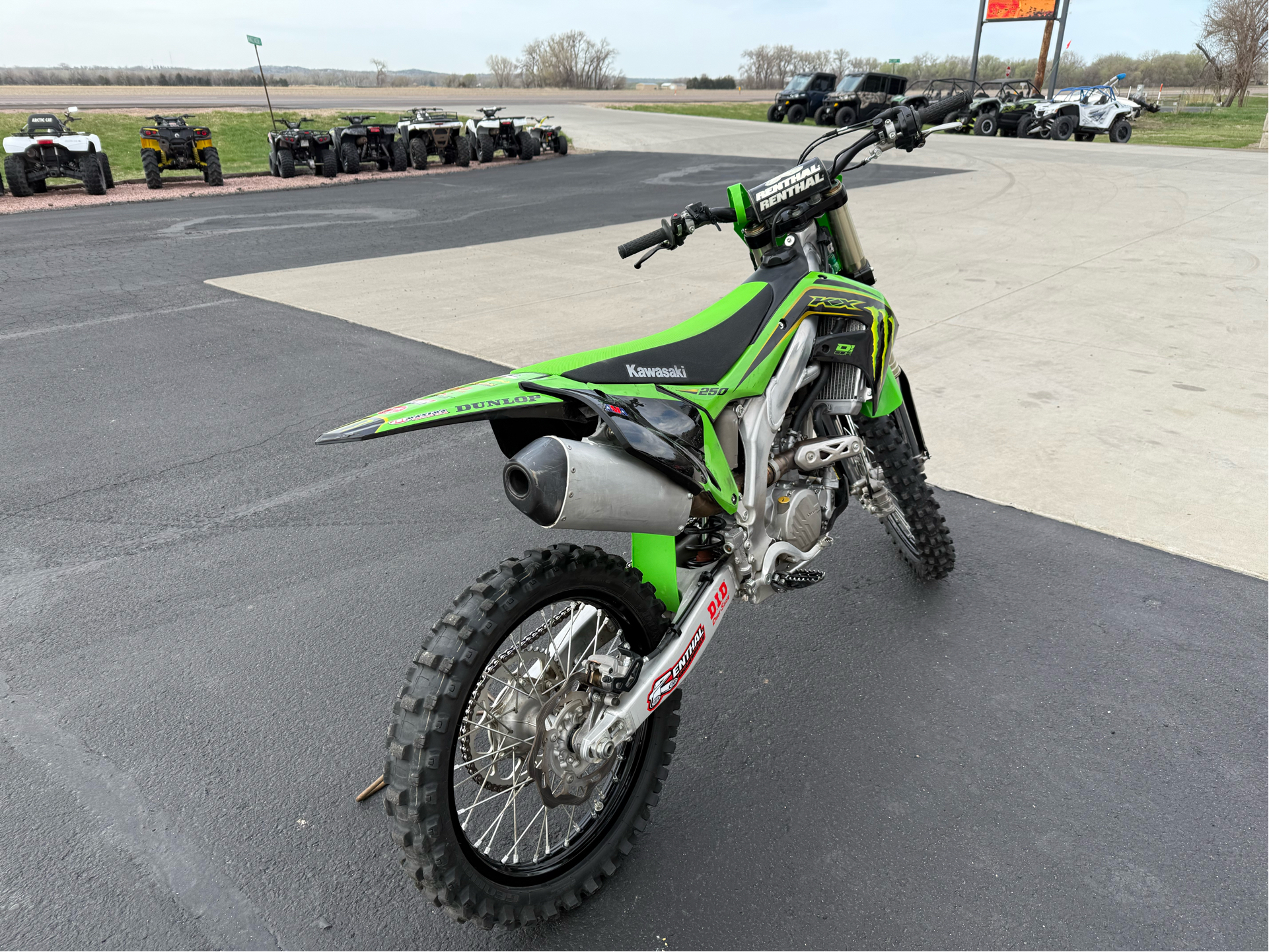 2022 Kawasaki KX 250 in Yankton, South Dakota - Photo 4