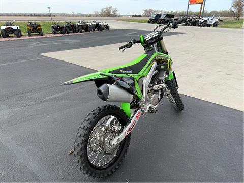 2022 Kawasaki KX 250 in Yankton, South Dakota - Photo 4
