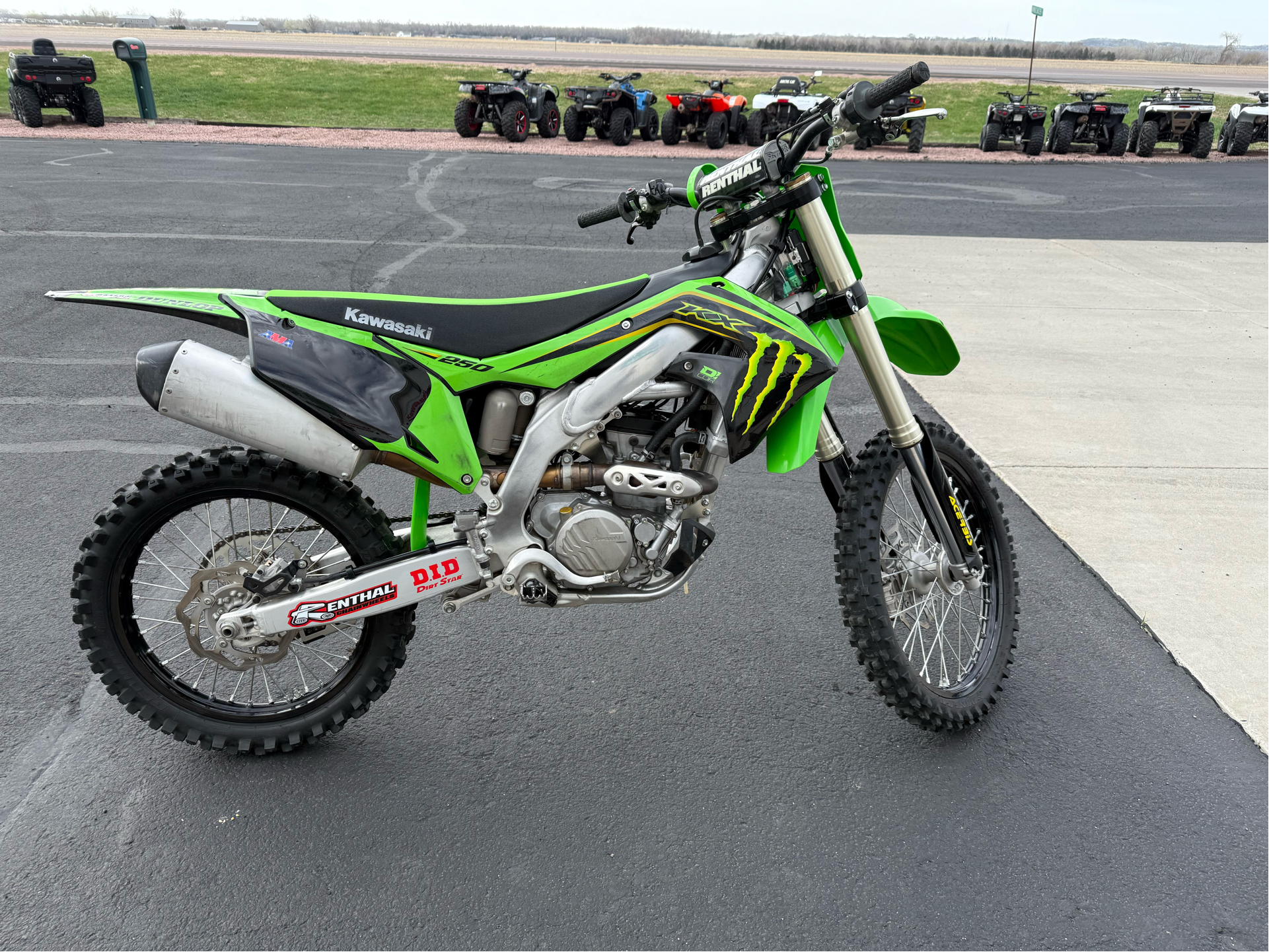 2022 Kawasaki KX 250 in Yankton, South Dakota - Photo 5