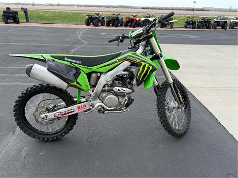 2022 Kawasaki KX 250 in Yankton, South Dakota - Photo 5
