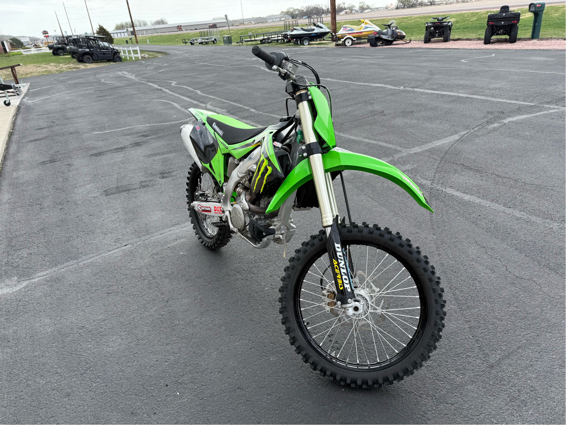 2022 Kawasaki KX 250 in Yankton, South Dakota - Photo 6
