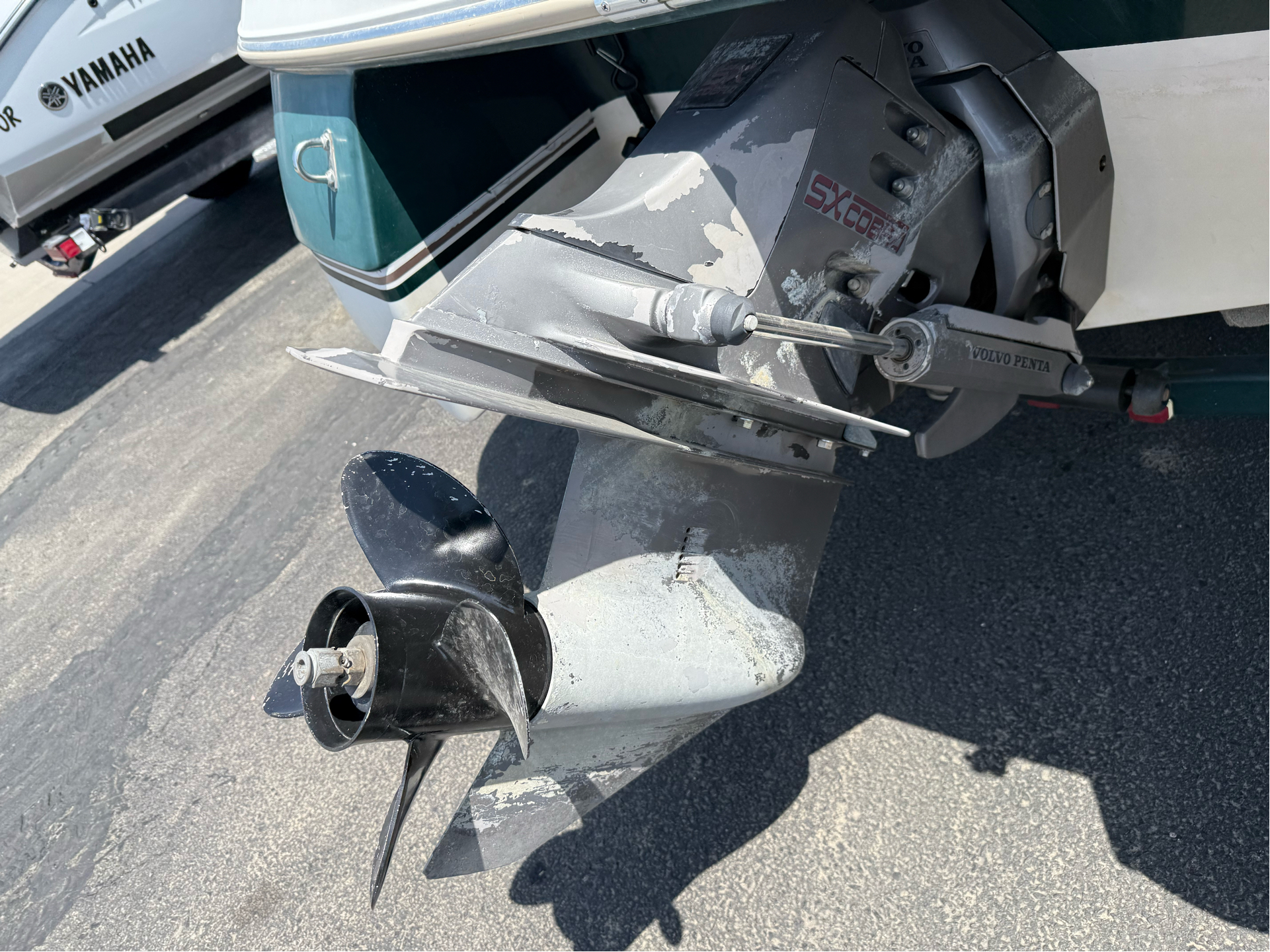 1996 Four Winns 200 Horizon DLX in Yankton, South Dakota - Photo 6