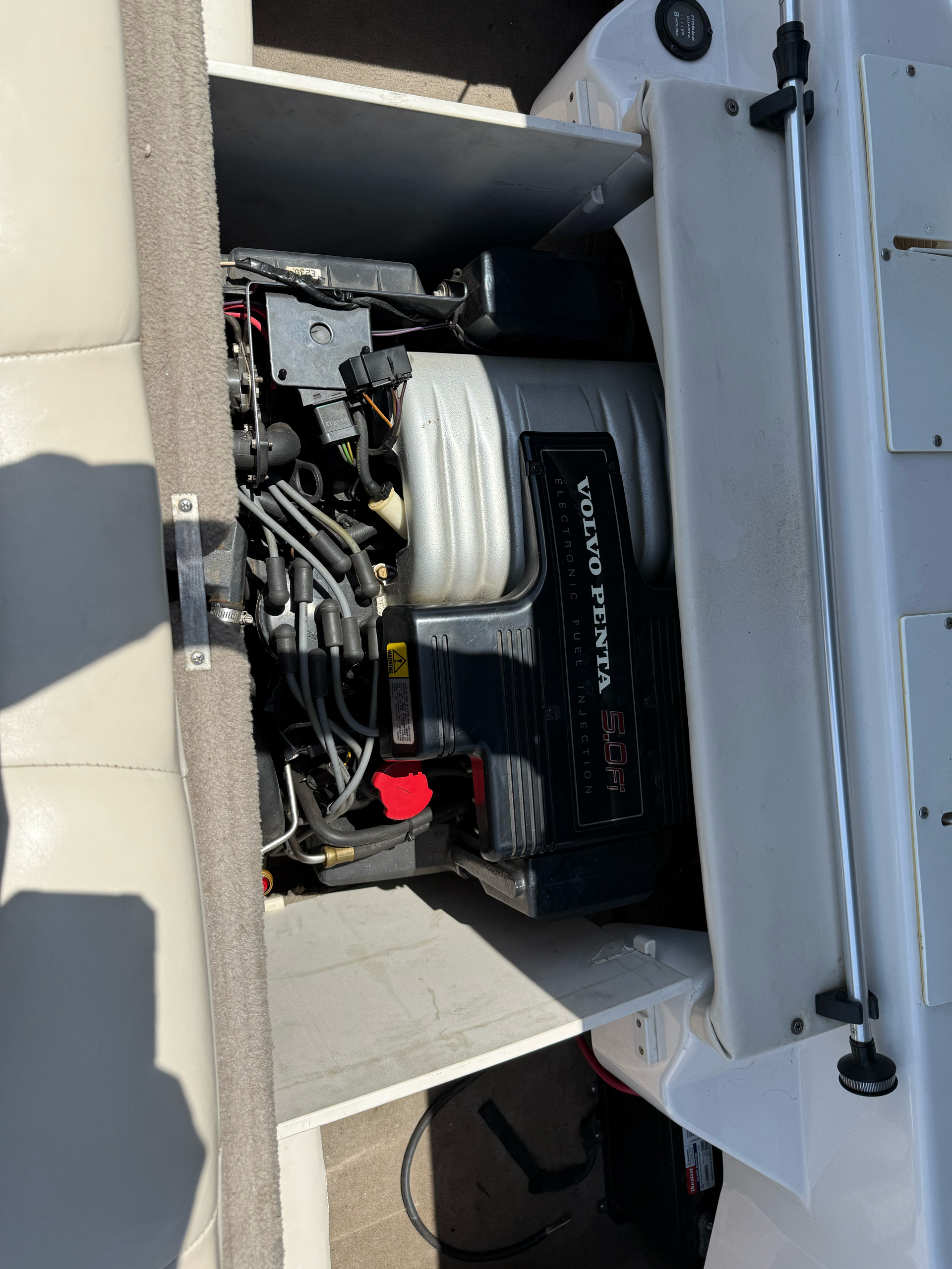 1996 Four Winns 200 Horizon DLX in Yankton, South Dakota - Photo 8