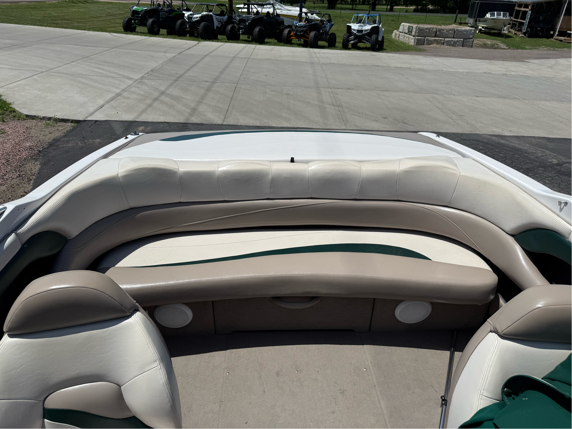 1996 Four Winns 200 Horizon DLX in Yankton, South Dakota - Photo 12