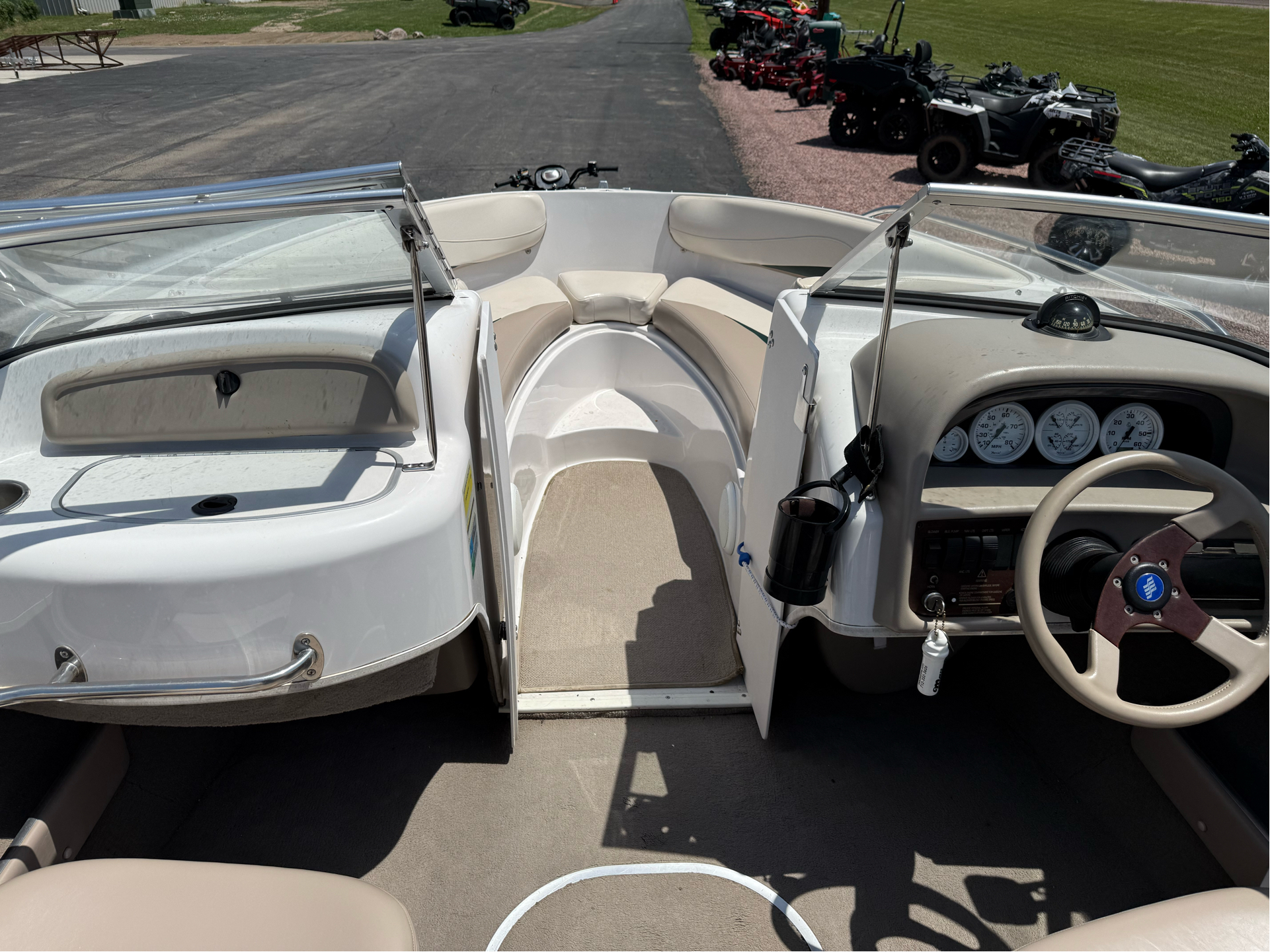 1996 Four Winns 200 Horizon DLX in Yankton, South Dakota - Photo 15