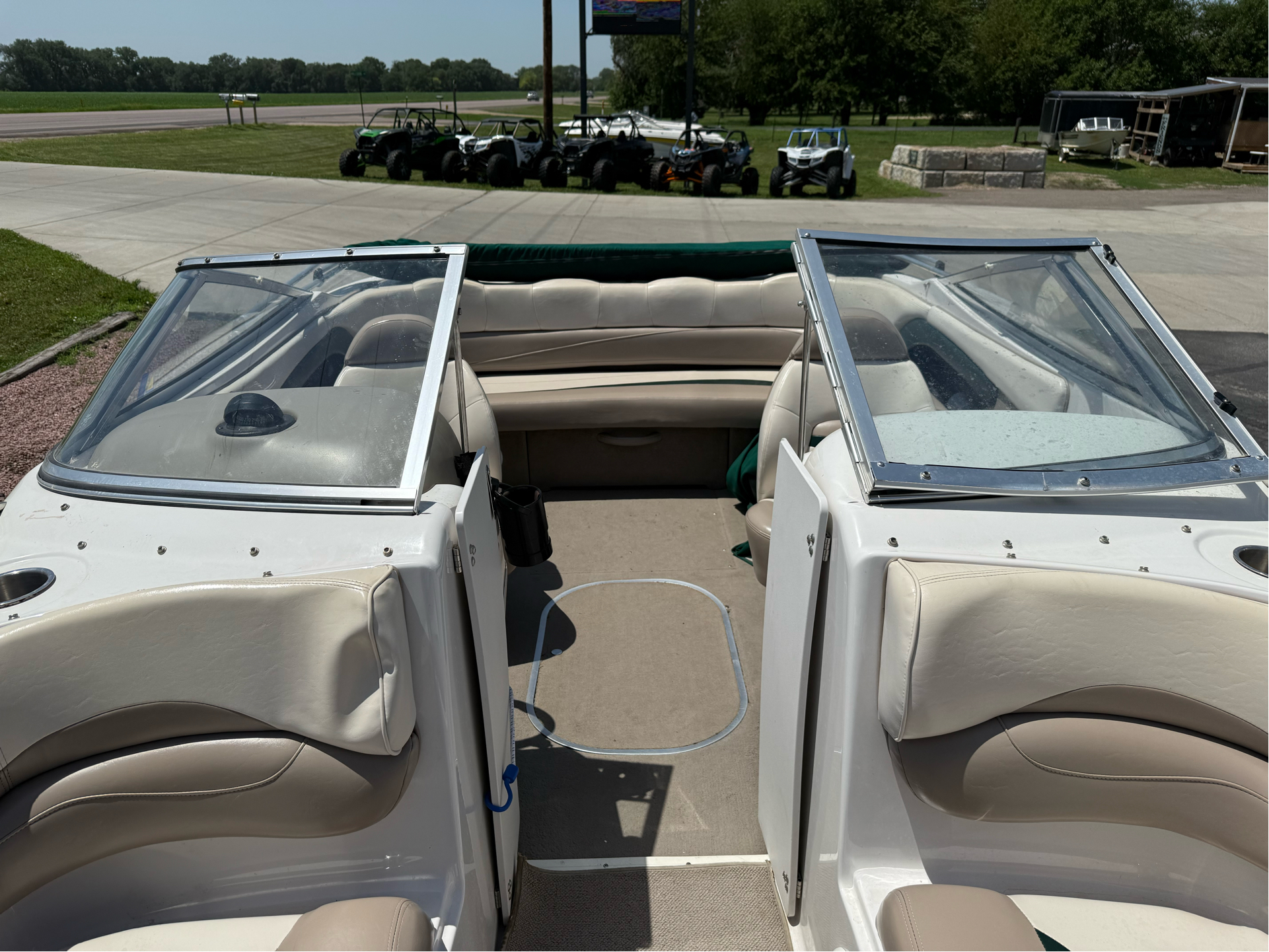 1996 Four Winns 200 Horizon DLX in Yankton, South Dakota - Photo 19
