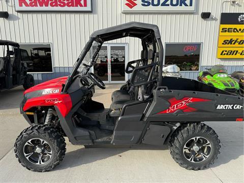 2017 Arctic Cat HDX 700 XT EPS in Yankton, South Dakota