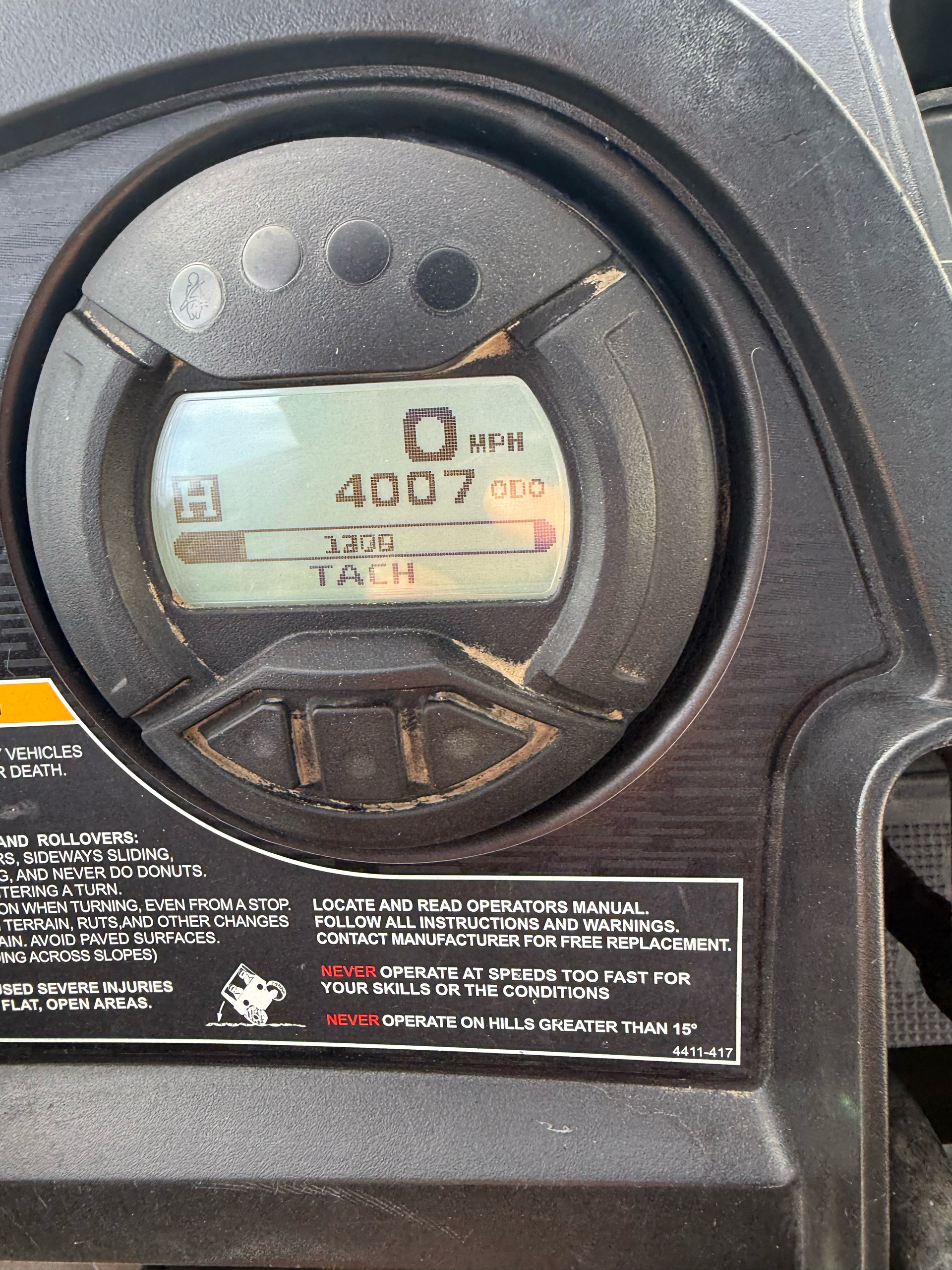 2017 Arctic Cat HDX 700 XT EPS in Yankton, South Dakota - Photo 3