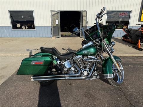 2001 Harley-Davidson FLSTC/FLSTCI Heritage Softail® Classic in Yankton, South Dakota