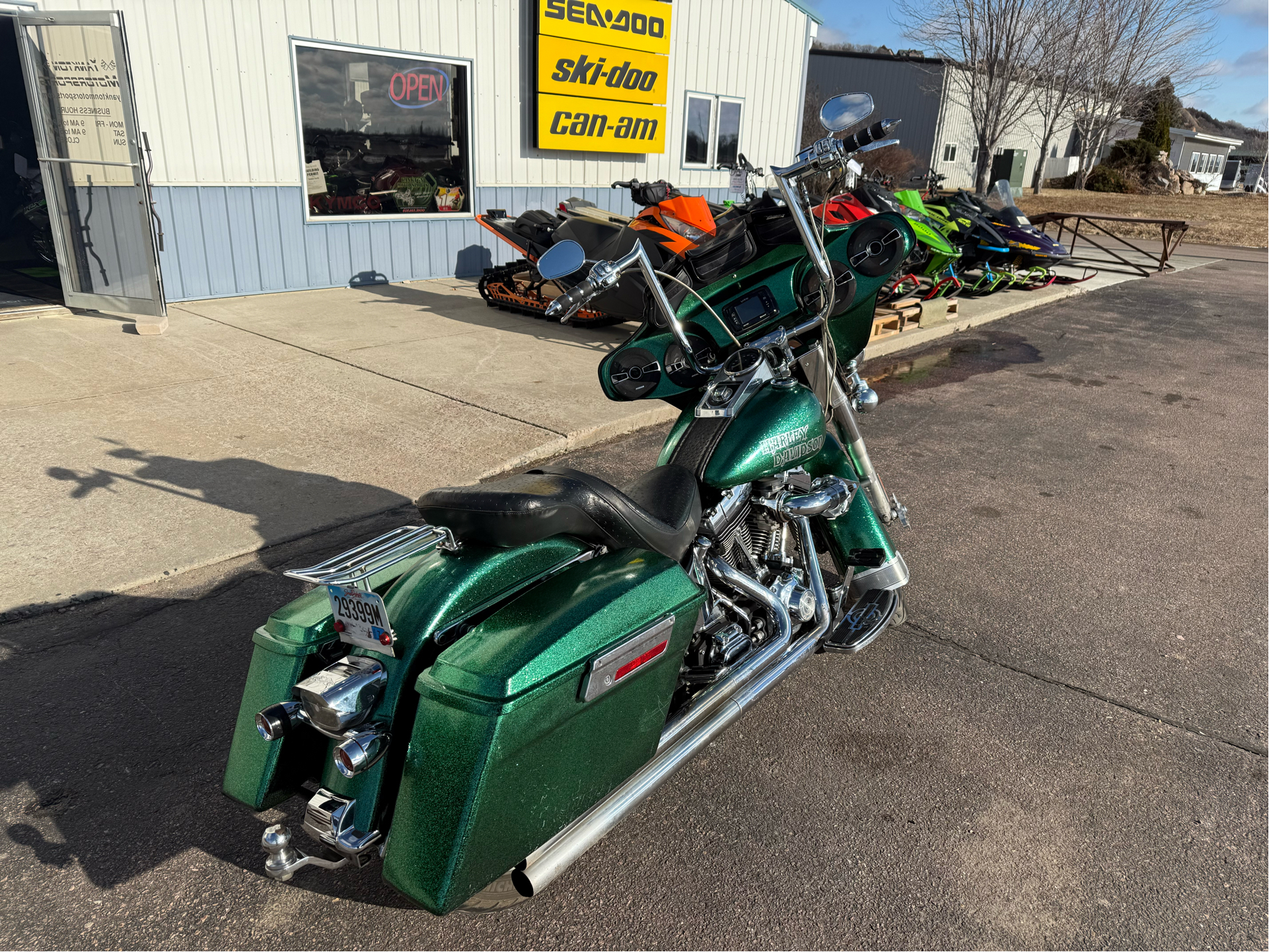 2001 Harley-Davidson FLSTC/FLSTCI Heritage Softail® Classic in Yankton, South Dakota - Photo 3