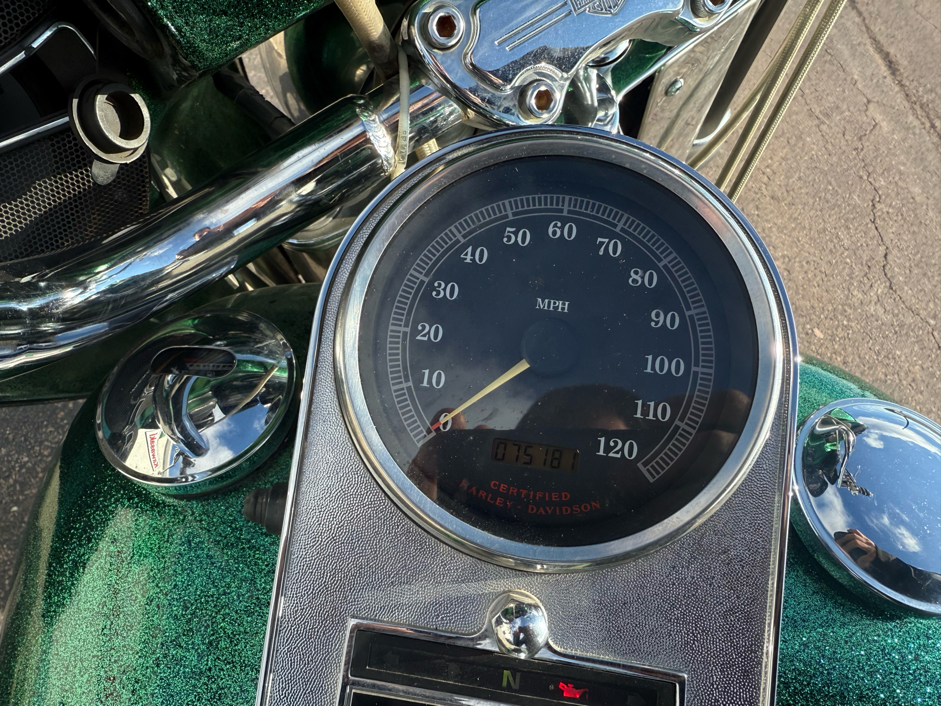 2001 Harley-Davidson FLSTC/FLSTCI Heritage Softail® Classic in Yankton, South Dakota - Photo 4