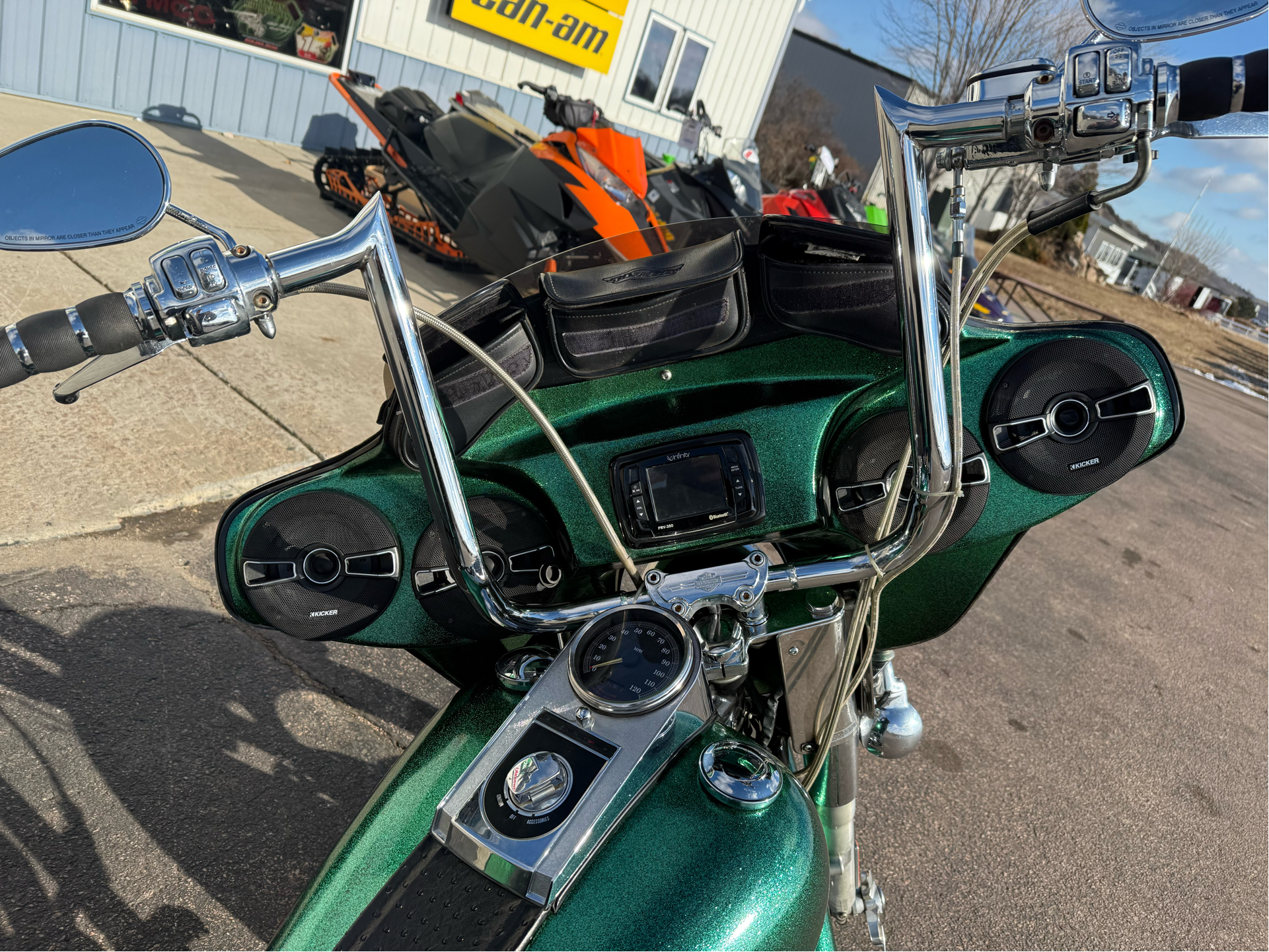 2001 Harley-Davidson FLSTC/FLSTCI Heritage Softail® Classic in Yankton, South Dakota - Photo 5