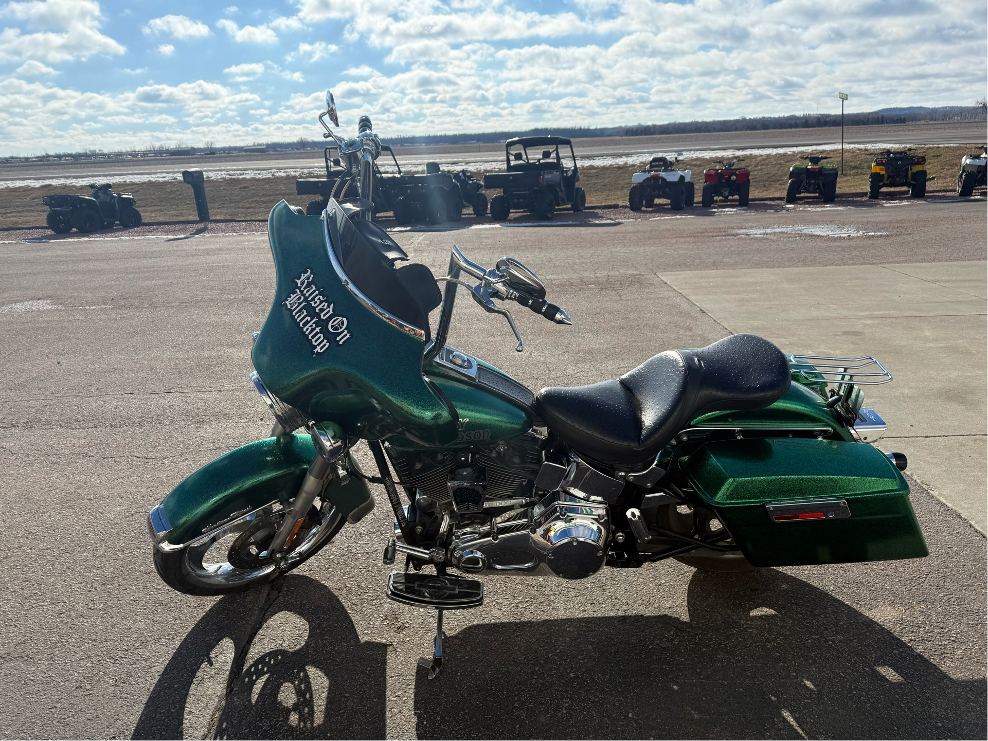2001 Harley-Davidson FLSTC/FLSTCI Heritage Softail® Classic in Yankton, South Dakota - Photo 7