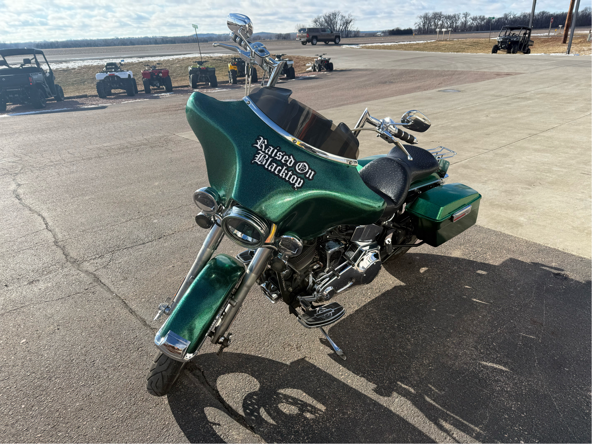 2001 Harley-Davidson FLSTC/FLSTCI Heritage Softail® Classic in Yankton, South Dakota - Photo 8