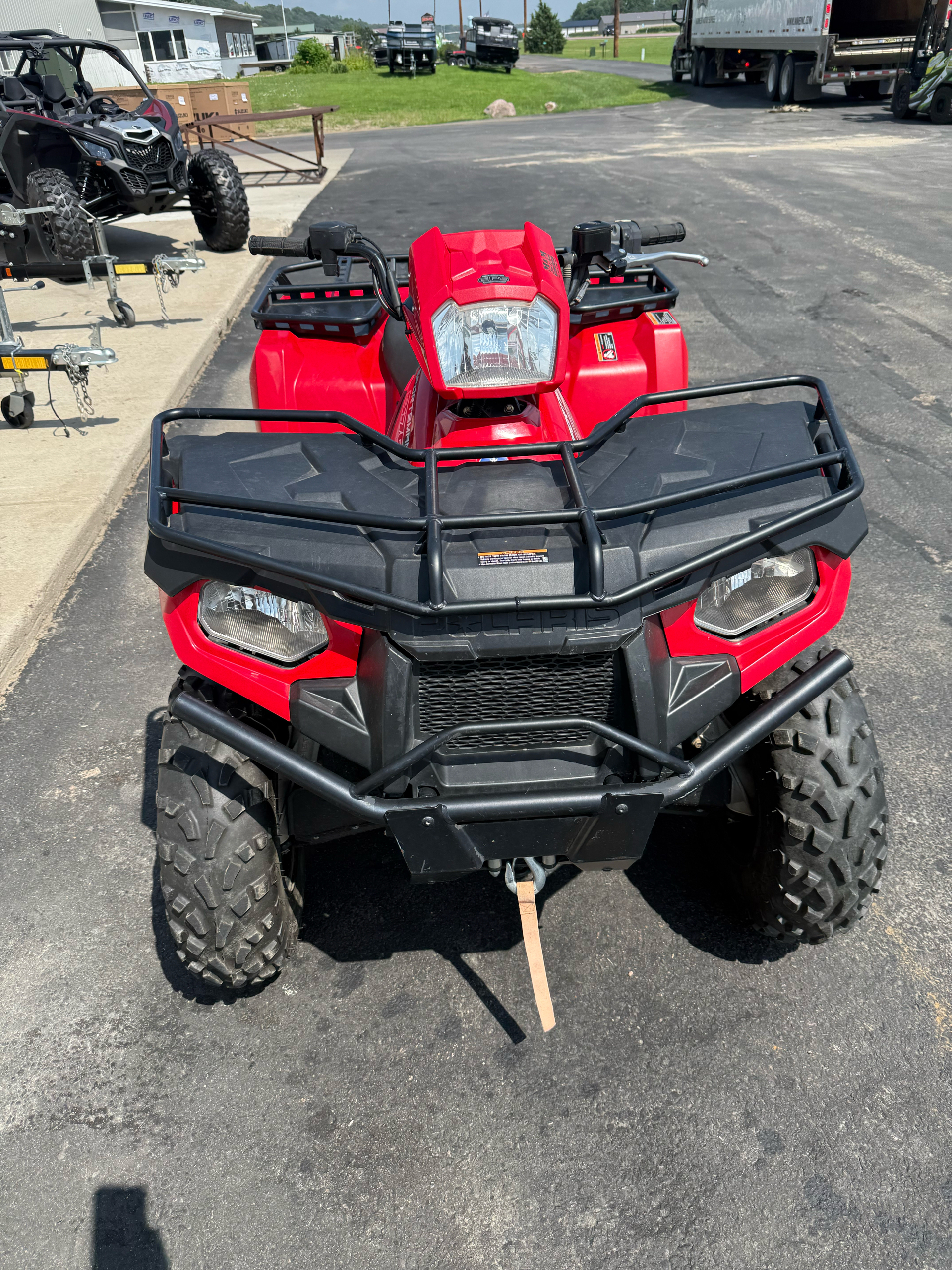 2020 Polaris Sportsman 570 EPS in Yankton, South Dakota - Photo 2