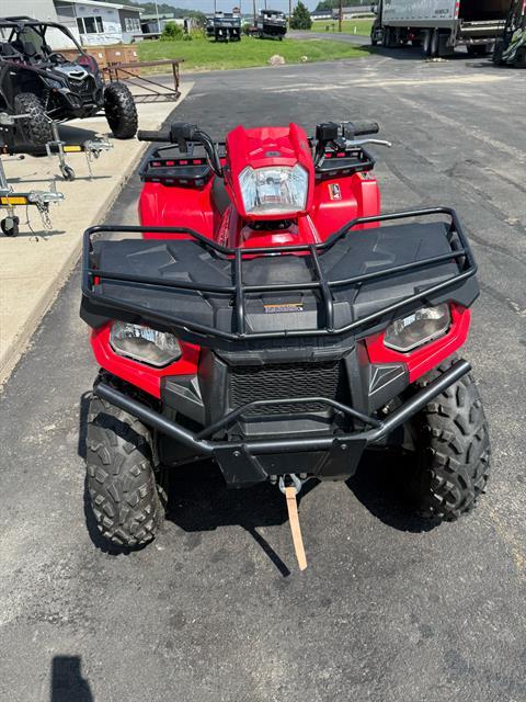 2020 Polaris Sportsman 570 EPS in Yankton, South Dakota - Photo 2