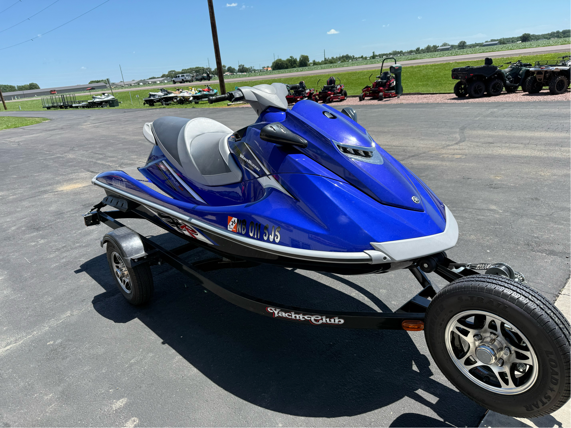 2011 Yamaha Waverunner HO in Yankton, South Dakota - Photo 3