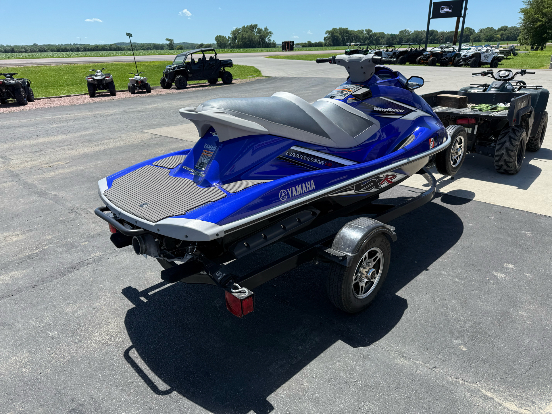 2011 Yamaha Waverunner HO in Yankton, South Dakota - Photo 5