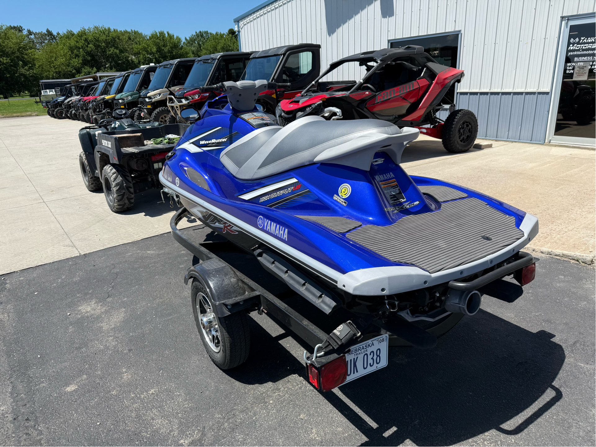 2011 Yamaha Waverunner HO in Yankton, South Dakota - Photo 6