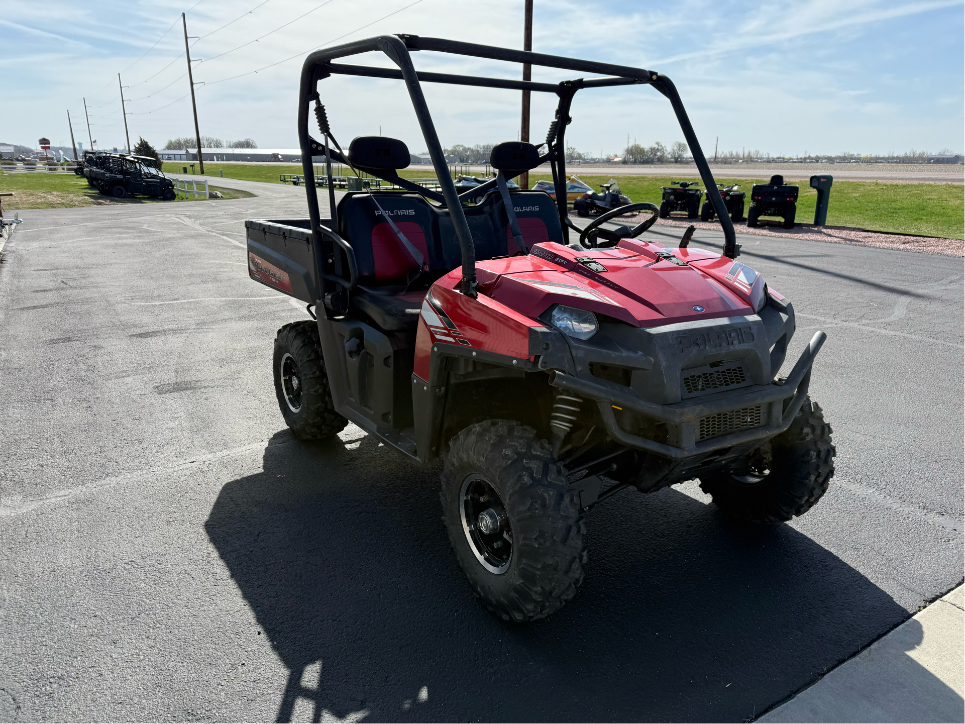 2013 Polaris Ranger® 800 EPS LE in Yankton, South Dakota - Photo 2