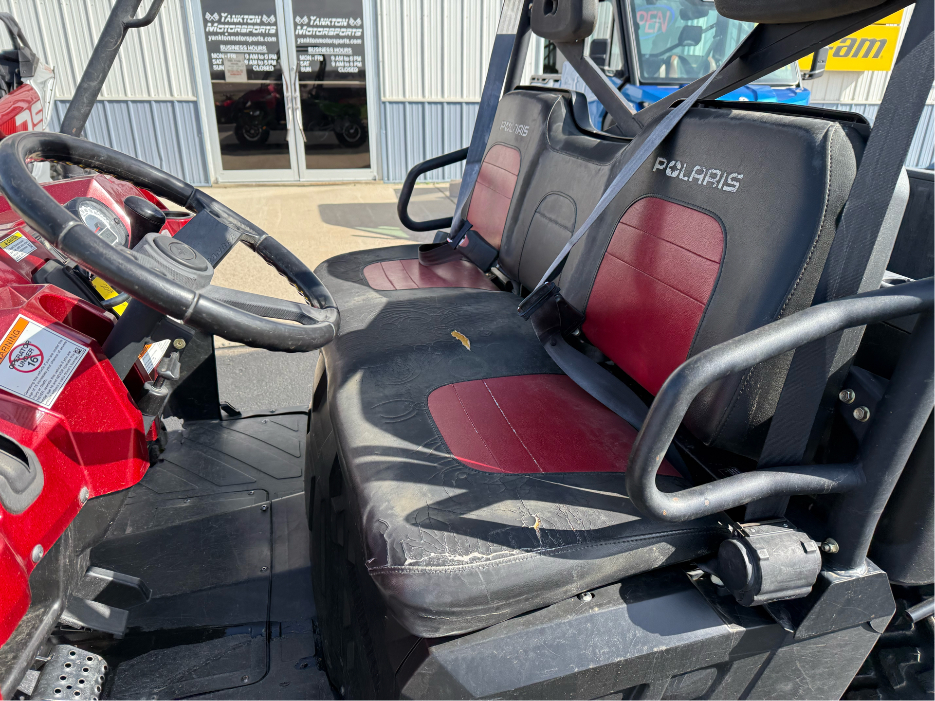 2013 Polaris Ranger® 800 EPS LE in Yankton, South Dakota - Photo 4