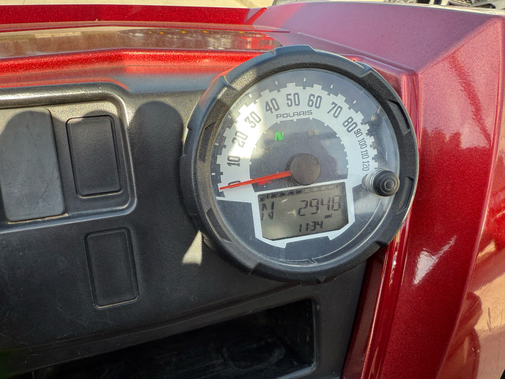 2013 Polaris Ranger® 800 EPS LE in Yankton, South Dakota - Photo 5
