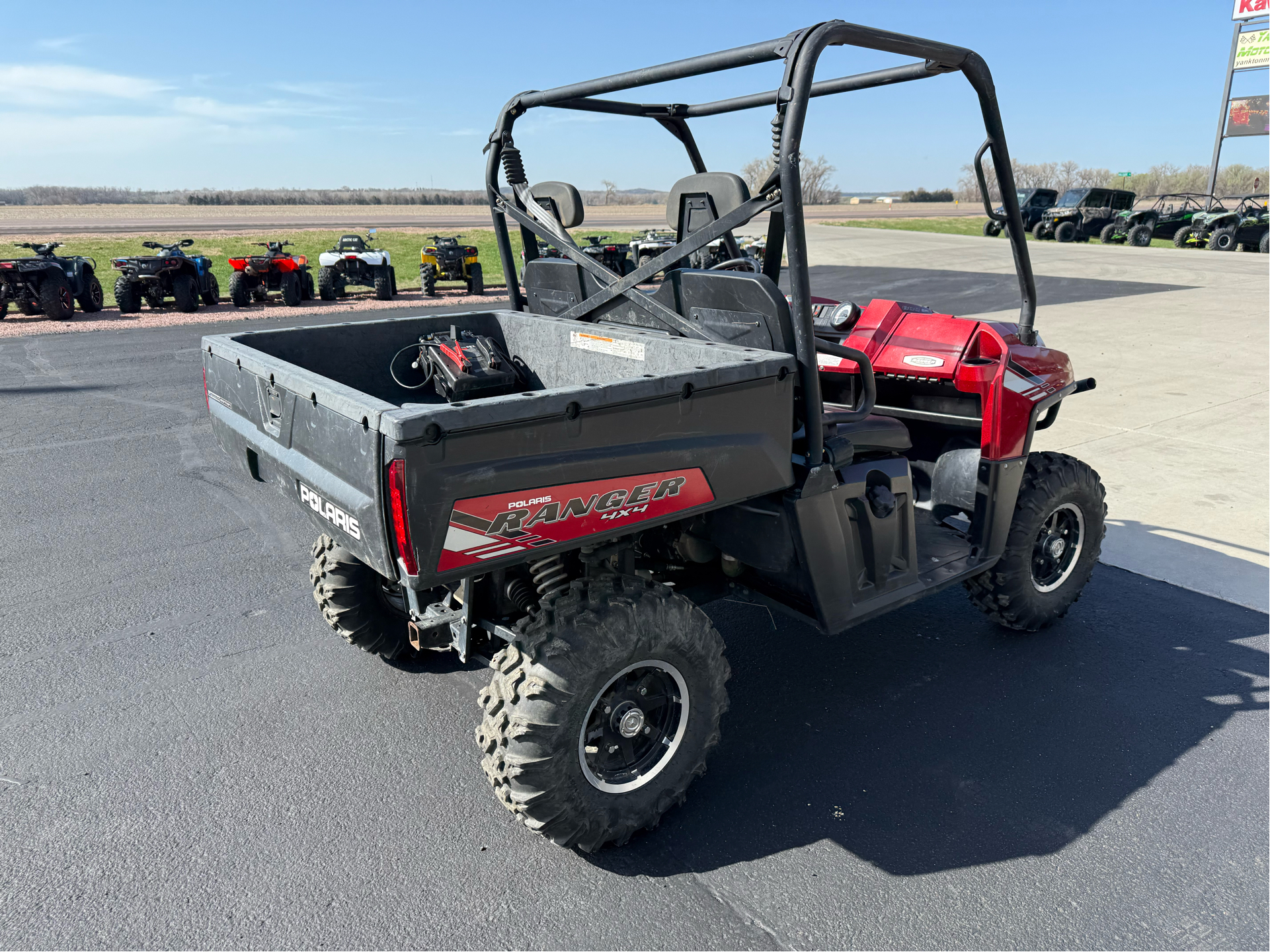 2013 Polaris Ranger® 800 EPS LE in Yankton, South Dakota - Photo 7