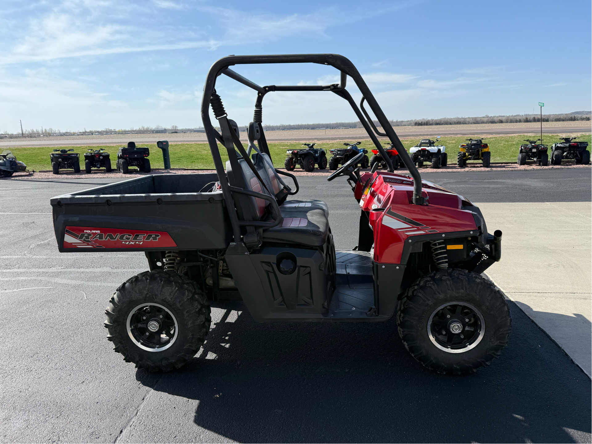 2013 Polaris Ranger® 800 EPS LE in Yankton, South Dakota - Photo 8