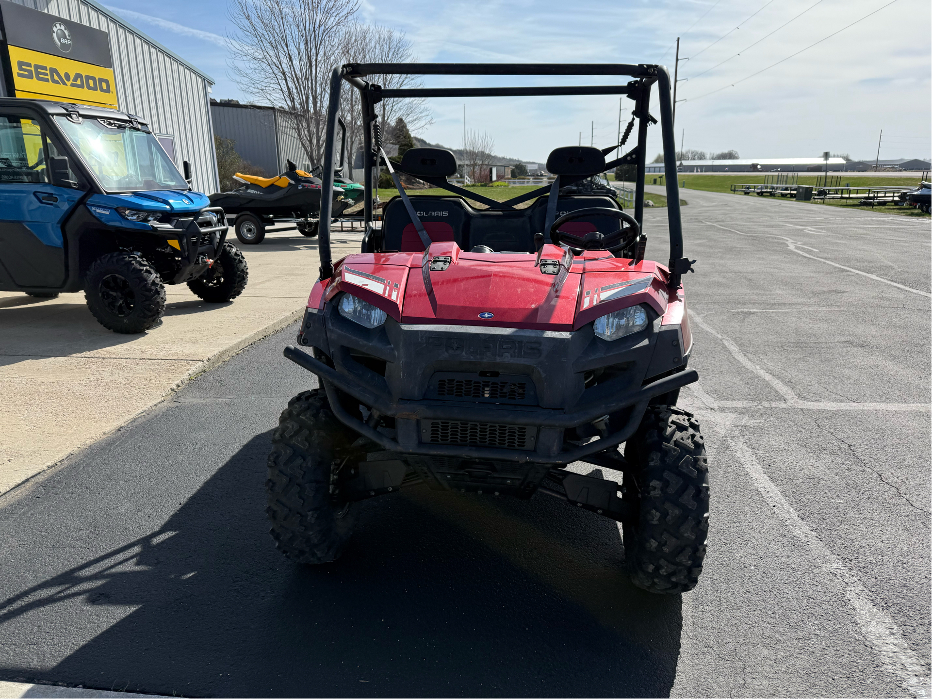 2013 Polaris Ranger® 800 EPS LE in Yankton, South Dakota - Photo 9