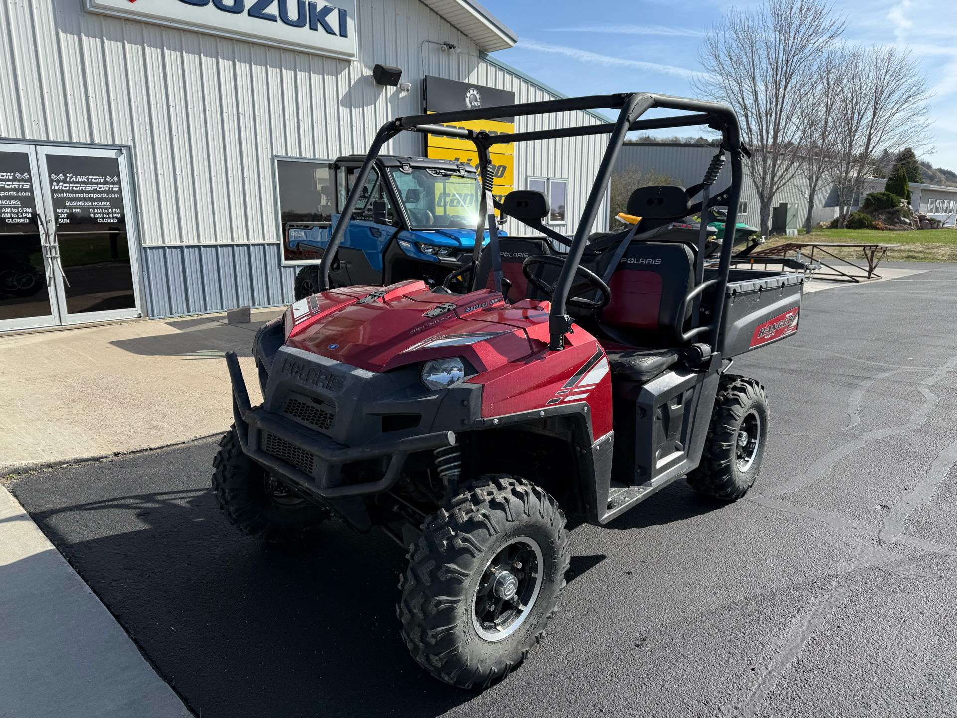 2013 Polaris Ranger® 800 EPS LE in Yankton, South Dakota - Photo 10