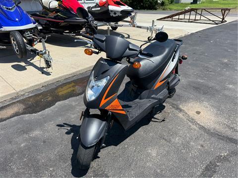 2021 Kymco Agility 125 in Yankton, South Dakota - Photo 2