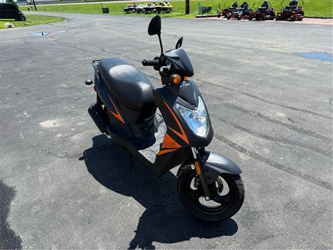 2021 Kymco Agility 125 in Yankton, South Dakota - Photo 3