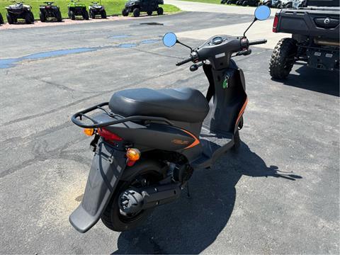 2021 Kymco Agility 125 in Yankton, South Dakota - Photo 5