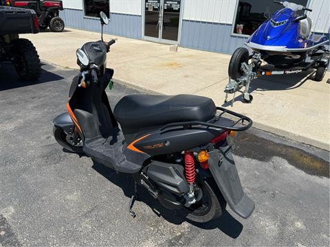2021 Kymco Agility 125 in Yankton, South Dakota - Photo 6