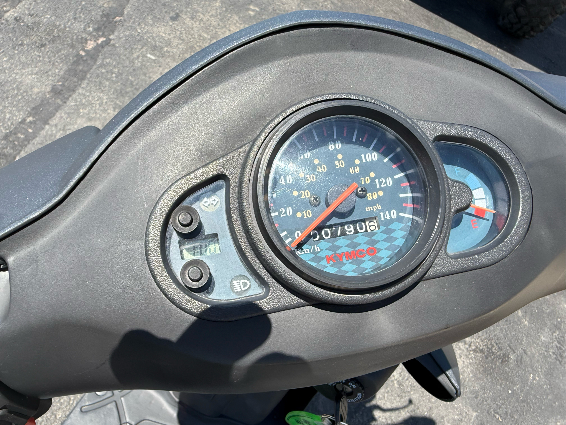 2021 Kymco Agility 125 in Yankton, South Dakota - Photo 7