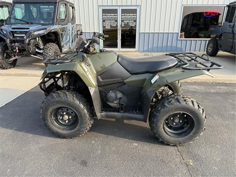 2017 Suzuki KingQuad 400ASi in Yankton, South Dakota