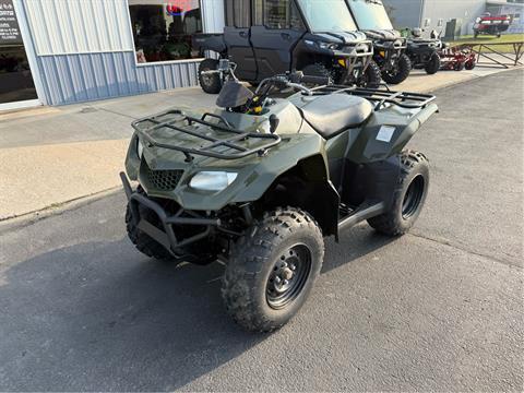 2017 Suzuki KingQuad 400ASi in Yankton, South Dakota - Photo 2