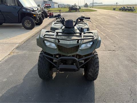 2017 Suzuki KingQuad 400ASi in Yankton, South Dakota - Photo 3
