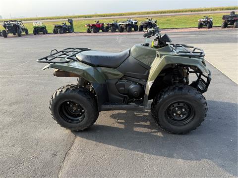 2017 Suzuki KingQuad 400ASi in Yankton, South Dakota - Photo 5