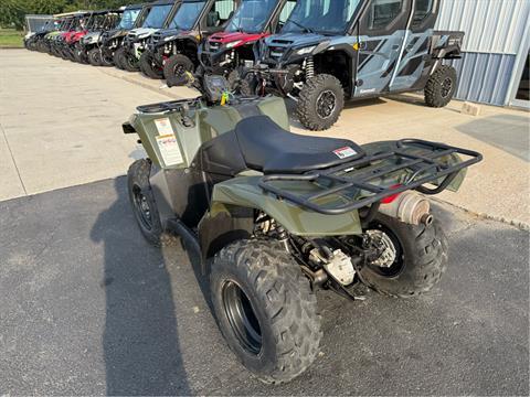2017 Suzuki KingQuad 400ASi in Yankton, South Dakota - Photo 8