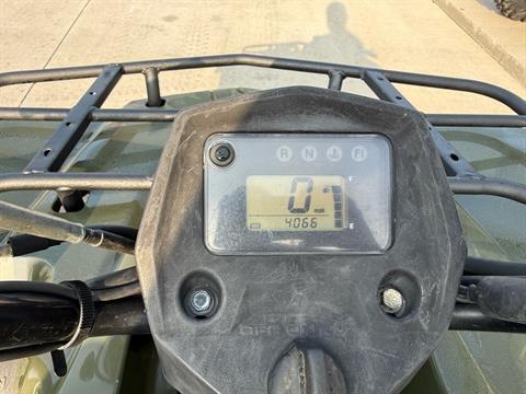 2017 Suzuki KingQuad 400ASi in Yankton, South Dakota - Photo 9