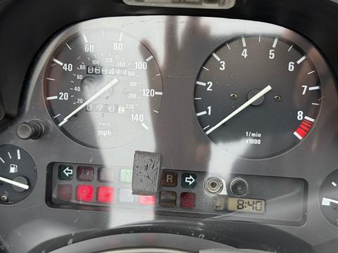 2001 BMW K 1200 LT-I in Yankton, South Dakota - Photo 2