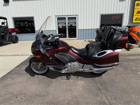 2001 BMW K 1200 LT-I in Yankton, South Dakota - Photo 3