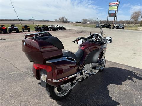 2001 BMW K 1200 LT-I in Yankton, South Dakota - Photo 7