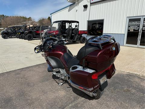 2001 BMW K 1200 LT-I in Yankton, South Dakota - Photo 8