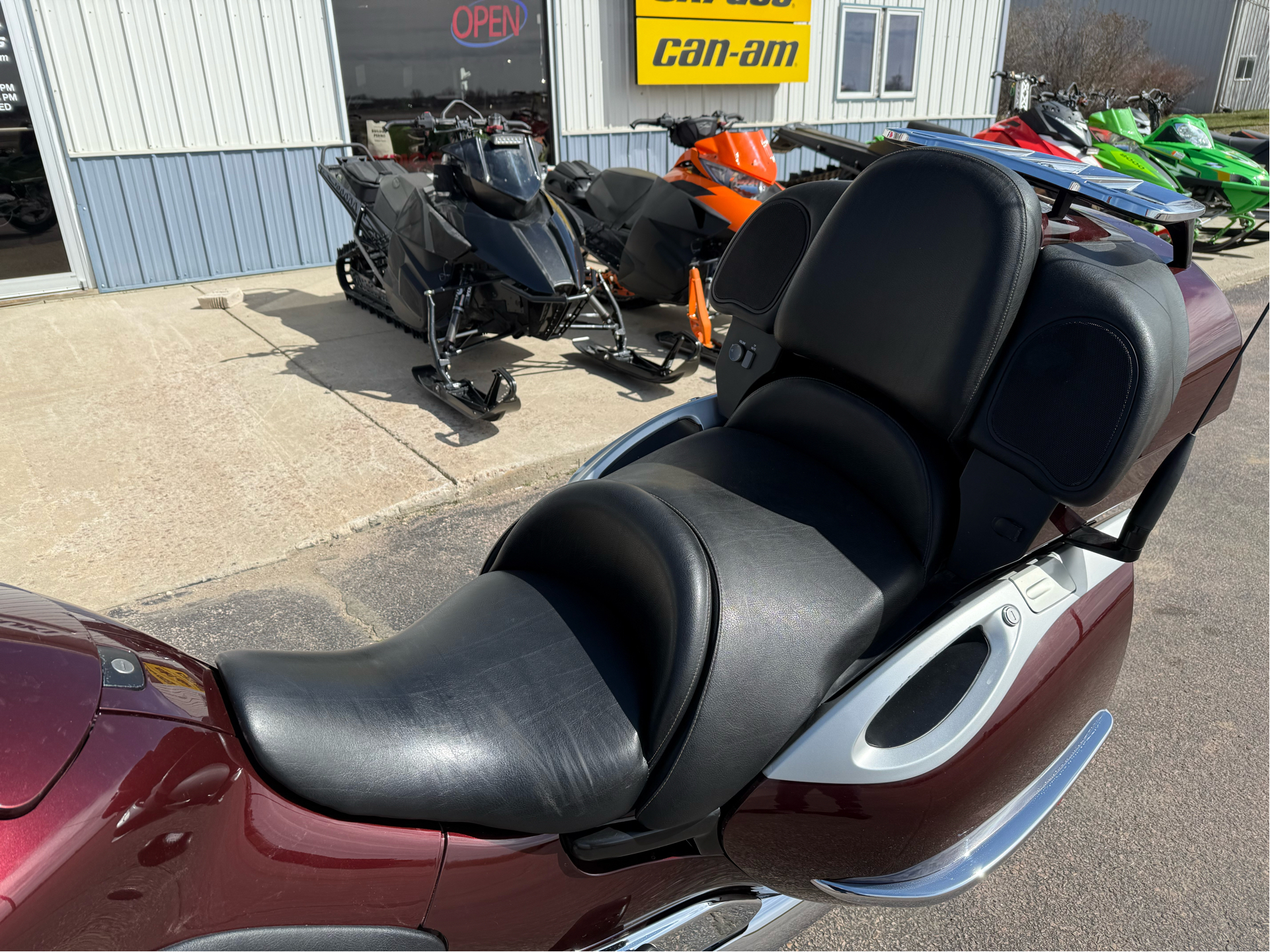 2001 BMW K 1200 LT-I in Yankton, South Dakota - Photo 10