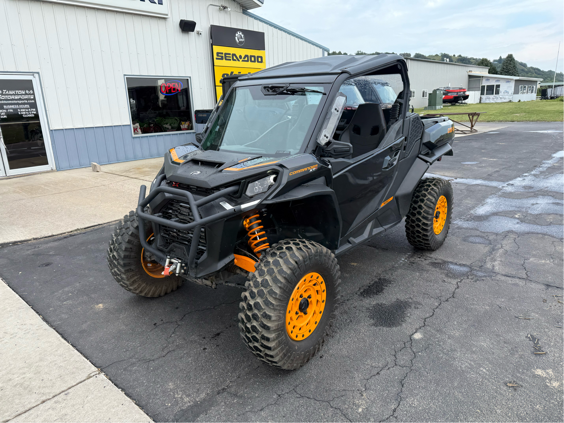 2021 Can-Am Commander X-TP 1000R in Yankton, South Dakota - Photo 2