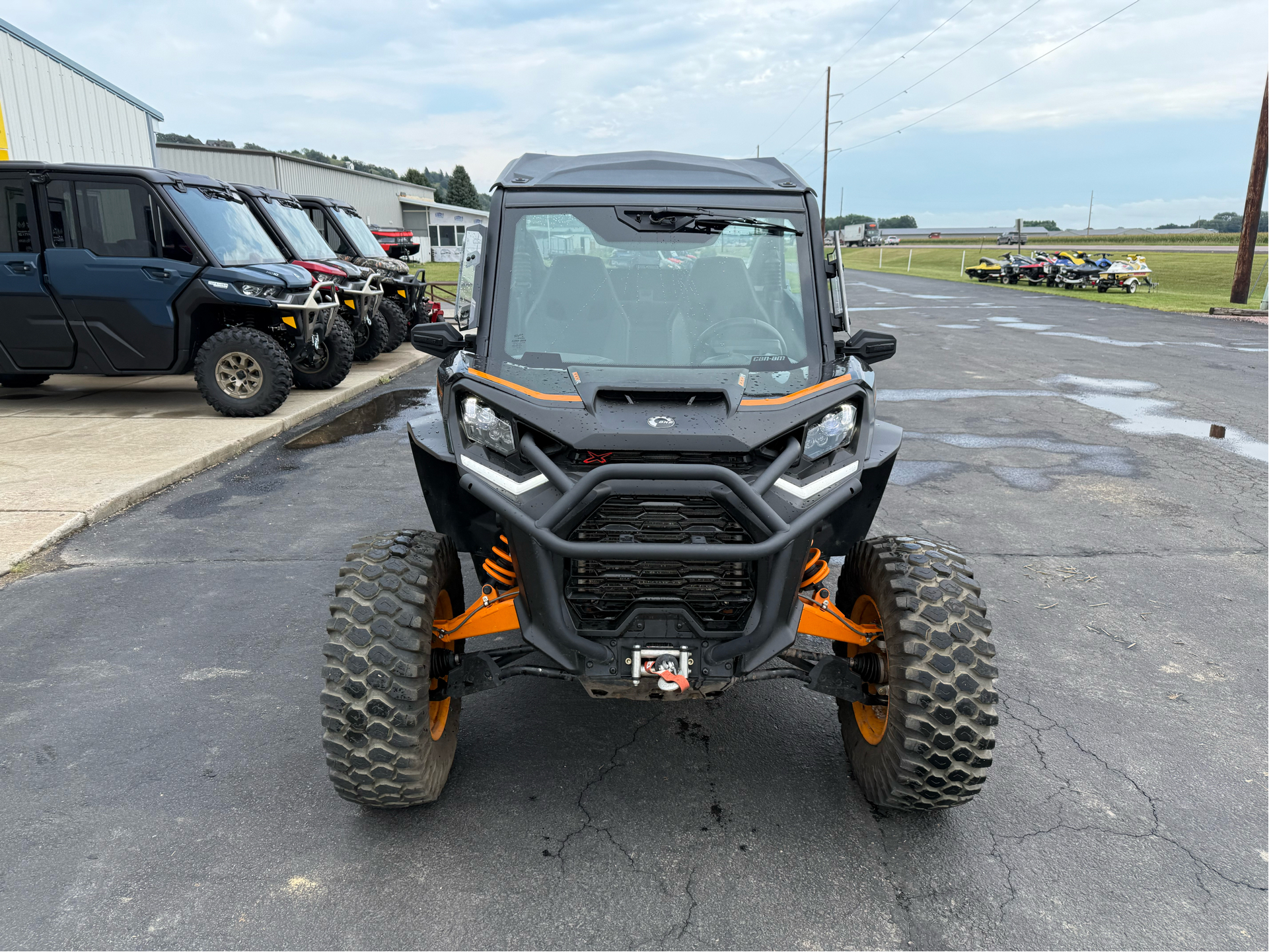 2021 Can-Am Commander X-TP 1000R in Yankton, South Dakota - Photo 3