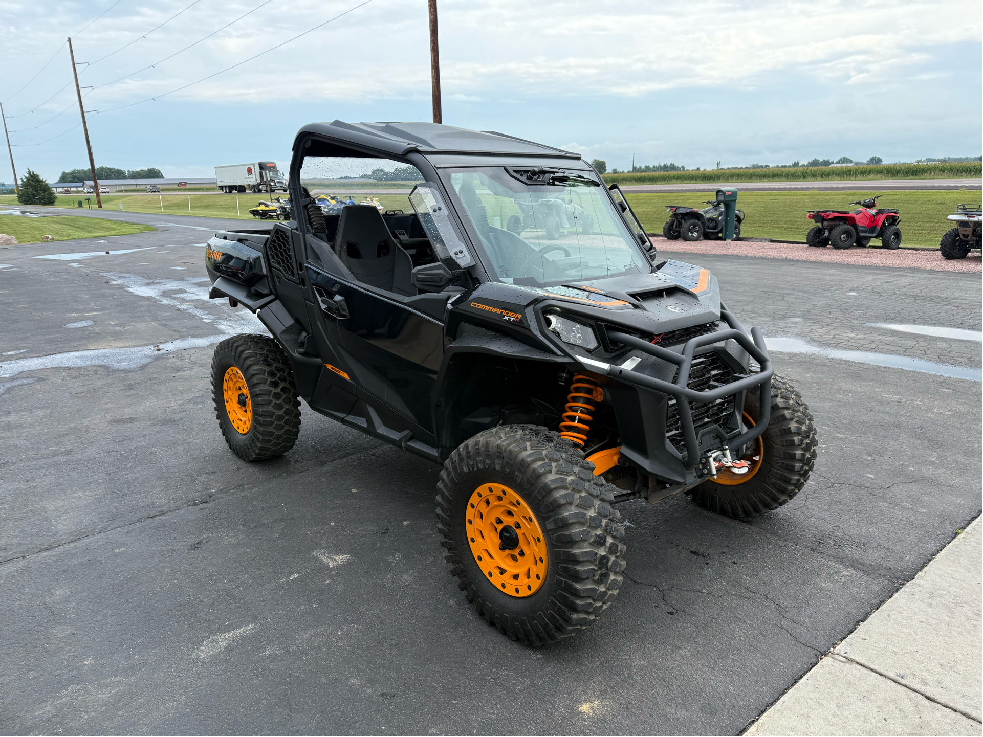 2021 Can-Am Commander X-TP 1000R in Yankton, South Dakota - Photo 4